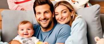 Bradley Cooper • Gigi Hadid • Irina Shayk • Zayn