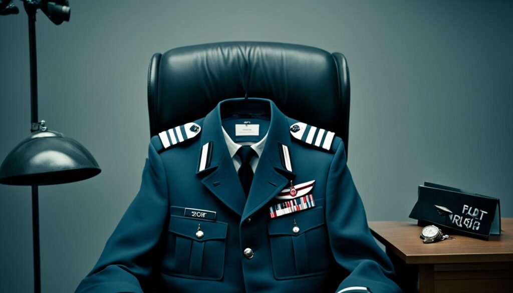 Death Of Royal Air Force Pilot