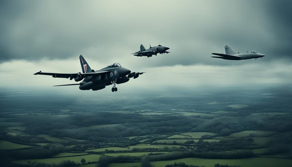 RAF pilot investigation RAF pilot investigation