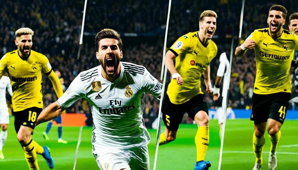 Real Madrid vs Dortmund Champions League match insights Real Madrid vs Dortmund Champions League match insights