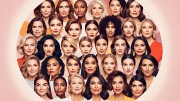 30 Most Beautiful Women