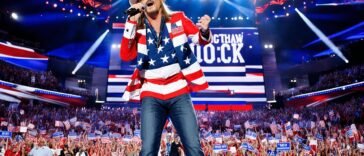 Kid Rock-Donald Trump