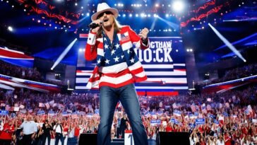 Kid Rock-Donald Trump