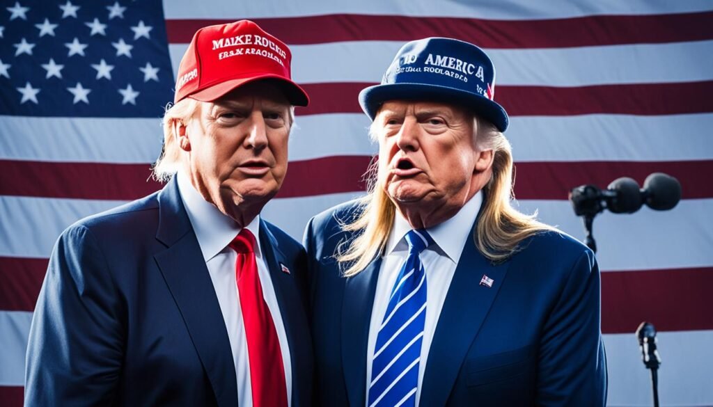 Kid Rock-Donald Trump relationship Kid Rock-Donald Trump relationship