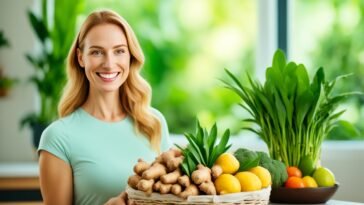 What does ginger do for the body