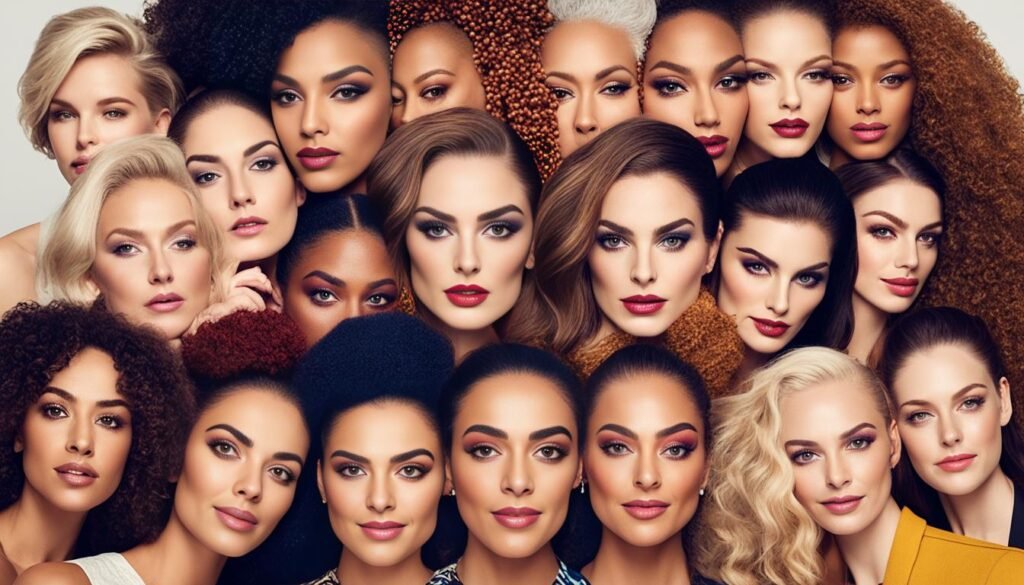 diversity in beauty standards diversity in beauty standards
