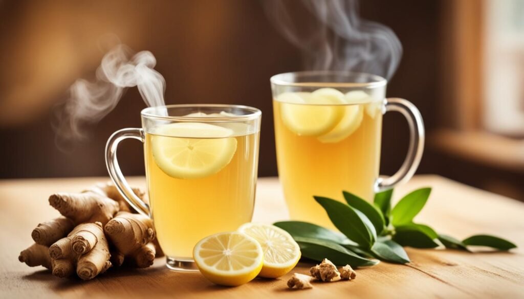 ginger tea benefits ginger tea benefits