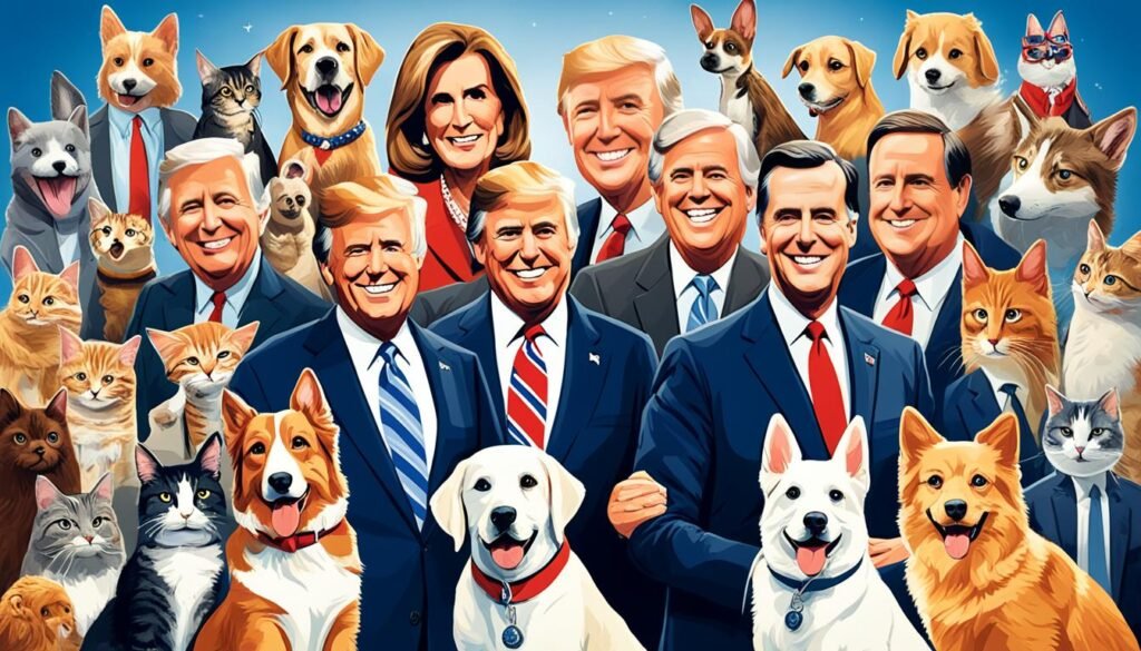 presidential pets presidential pets