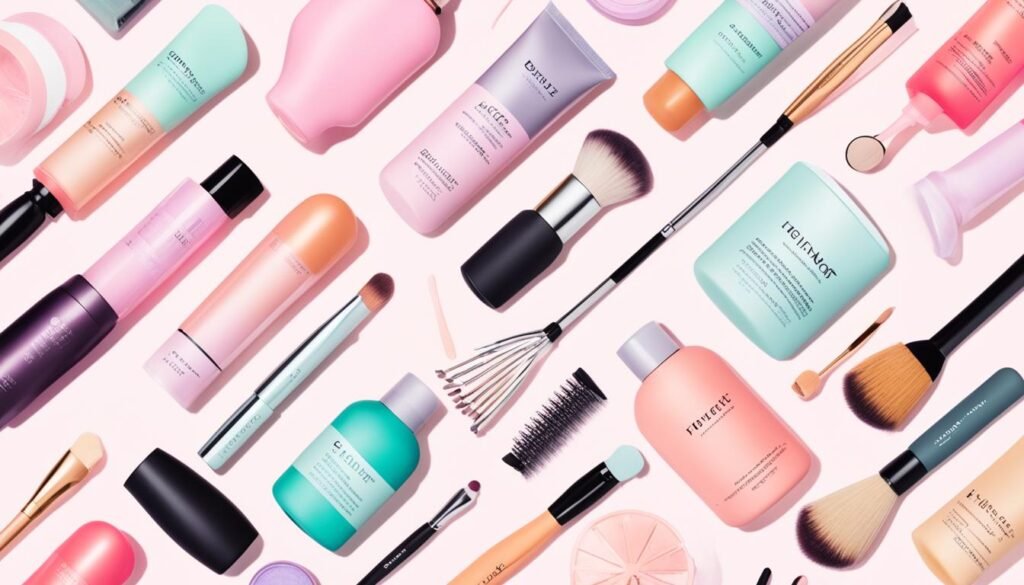 social media beauty trends